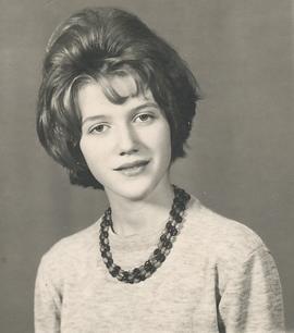 Margrét Sigríður Sveinbergsdóttir (1945) Saskatchewan Kanada frá Sæbóli Blönduósi