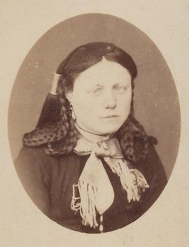 Helga Jónsdóttir (1866-1931) Sauðanesi