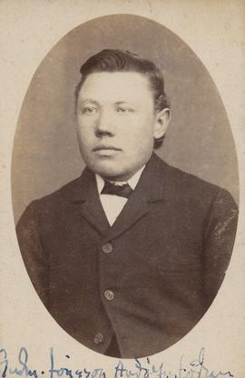 Guðmundur Jónsson (1868-1904) Auðólfsstöðum