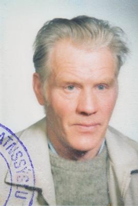 11911c-Guðmundur Sigurbjörn Guðmundsson (1930-2010) Fossum 