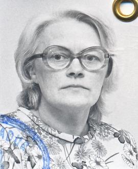 11893-Elín Ellertsdóttir (1927-2016) Brekku