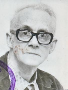 11936-Björn Kristjánsson (1916-1996) Blönduósi