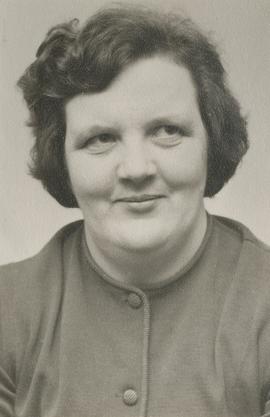 Inga Vigdís Ágústsdóttir (1928-2018) Hofi Vatnsdal