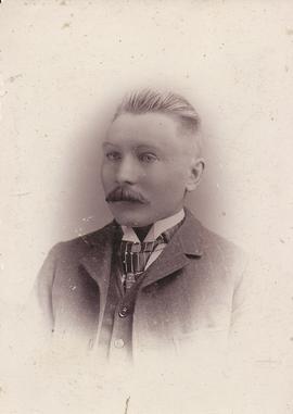 Jón Skúlason (1864-1937) Stöpum, landnámsmaður Fljótsbyggð Kanada