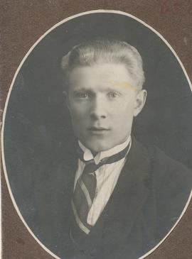 2276-Guðmundur Jónasson (1905-1988) Ási í Vatnsdal