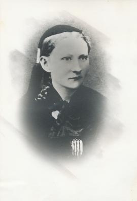 Valgerður Guðmundsdóttir (1866-1949) Hvammi