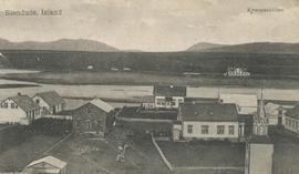 1637-Blönduós fyrir 1910