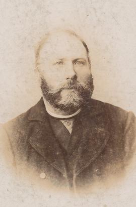 Jónas Jónasson (1850-1928) Gröf og Hlíð Vatnsnesi