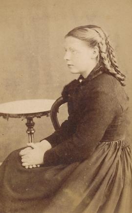 Þóra Jóhannsdóttir 20.10.1887 Stafholti 1890 [sögð heita Ólafía Jóhannsdóttir frá Stafholti)