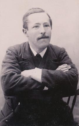 Brynjólfur Benedikt Bjarnason (1865-1928) Þverárdal