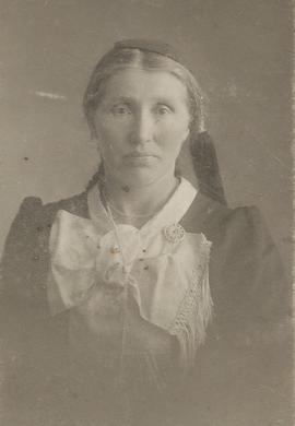 Salóme Jóhannsdóttir (1861) Bálkastöðum Miðfirði