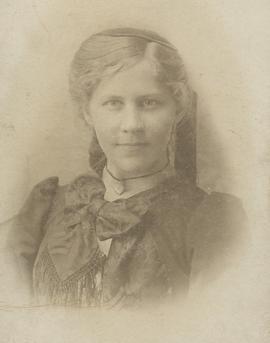 Jósefína Antonía Stefánsdóttir Hansen (1889) frá Litluhlíð