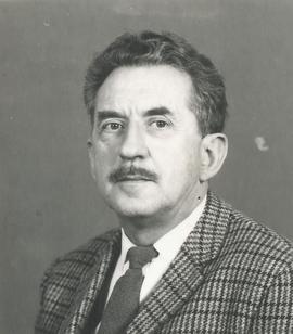 Ragnar Þorsteinsson (1914-1999) Reykjaskóla