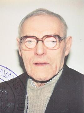 11952-Bóas Gestur Magnússon (1908-1991) Blönduósi