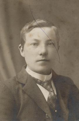 Guðmundur Jóhannesson (1900-1991) Svínavatni