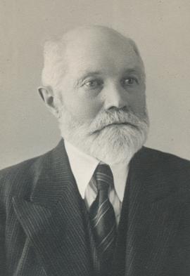 Hafsteinn Sigurðsson (1872-1948) sparisjóðsstjóri