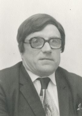 Sophus Sigurlaugur Guðmundsson (1926-1991) Skarapatungu