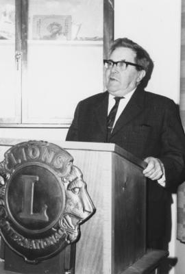 Ágúst B. Jónsson (1892-1987) Hofi í Vatnsdal