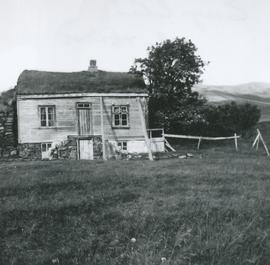 Engihlíð í Langadal 1967