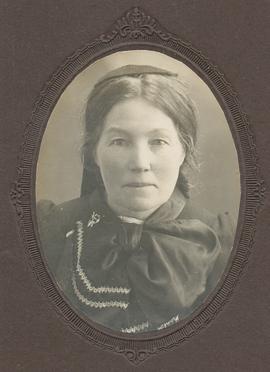 Sigurbjörg Ólafsdóttir (1862-1932) Rútsstöðum