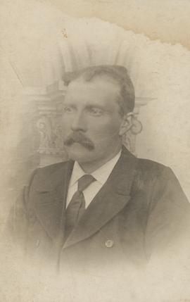 12316-Jón Pálsson (1864-1931) próf Höskuldsstöðum