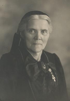 12333-Elín Rannveig Briem (1856-1937) Kvennaskólanum