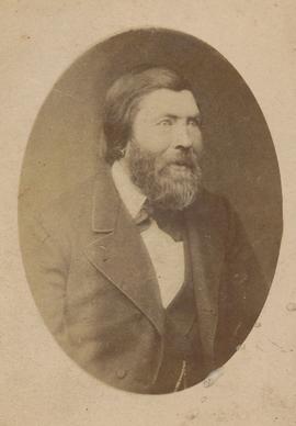 Egill Halldórsson (1819-1894) Reykjum