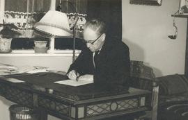 Páll Valdimar Guðmundsson Kolka (1895-1971) læknir Blönduósi