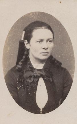 Anna Jóhannsdóttir (1861-1948) Brautarholti