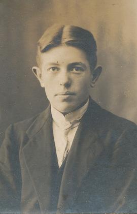 Jóhannes Guðmundsson (1892-1985) Arnarnesi Garðabæ frá Bergstöðum