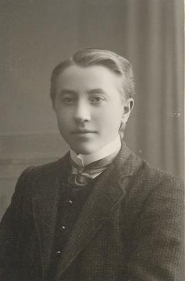 Helgi Pétursson (1896-1966) kfstj Borgarnesi