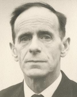 Steingrímur Björnsson (1913-2002) Móbergi
