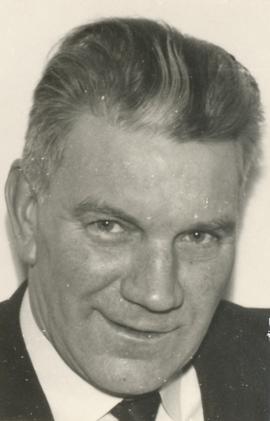 Jón Húnfjörð Jónasson (1914-1995) Hvammstanga