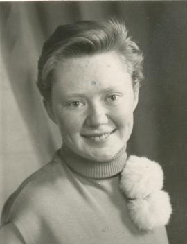 Kristín Ágústsdóttir (1940)