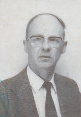 11955-Einar Ágúst Flygenring (1929-2000) Blönduósi