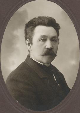 Páll Jónsson Árdal (1857-1930) skáld Akureyri