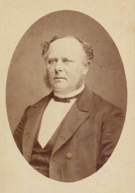Michael Peter Riis (1826) Ísafirði
