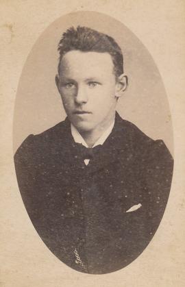 Ólafur Theódórs (1876-1946) trésmiður Rvk-frá Borðeyri