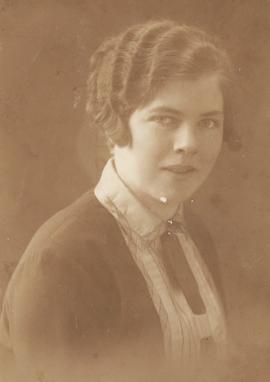 Steinunn Anna Guðrún Björnsdóttir (1905-1930) frá S-Tungukoti-Danmörku