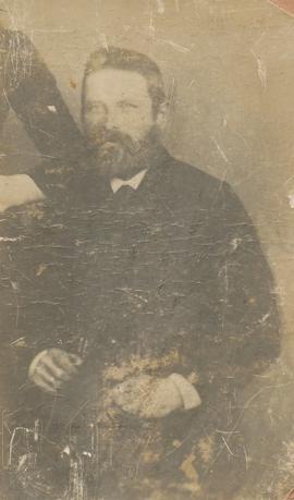 Jóhannes Guðmundsson (1850-1906) Auðunnarstöðum Víðidal