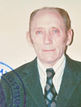 11907-Ingólfur Bjarnason (1921-2000) Bollastöðum 
