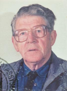 11957b-Grímur Gíslason (1912-2007) Blönduósi