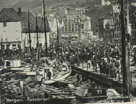 1469-Bergen (1941-2)-Fisketorvet
