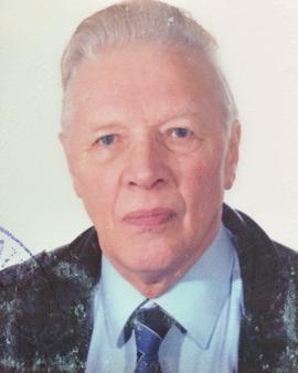 11934-Svavar Pálsson (1920-2011) Bakka Blönduósi