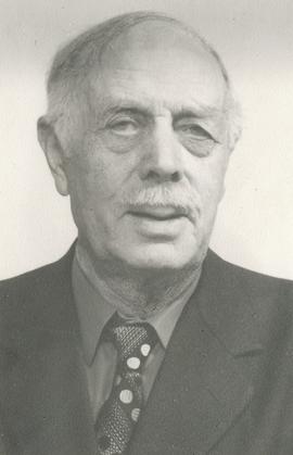 Sigurjón Oddsson (1891-1989) Rútsstöðum
