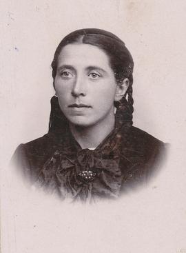 Guðfinna Jónsdóttir (1868-1948) Hafnarfirði frá Gottorp