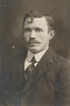 Jón Pálmi Jónsson (1888-1962) Gunnfríðarstöðum, fór til Ameríku