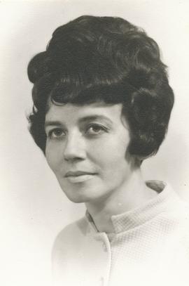 Elísabet Ólafsdóttir (1930-2002) Hvammstanga