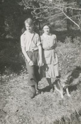 14065d-Per og mamma hans í Danmörku 1948.tif