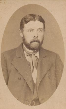Jón Sigfússon (1855-1906) ráðsm Sauðanesi á Langanesi og Stafholtsey frá Tjörn á Vatnsnesi